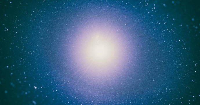 Is blue a hot or cold color?