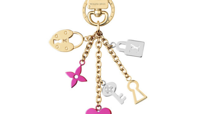 Which pink key chain is your favorite?