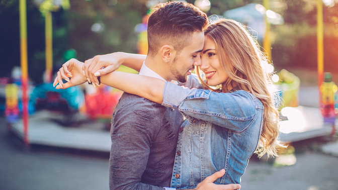 What's one thing you love the most about your partner?