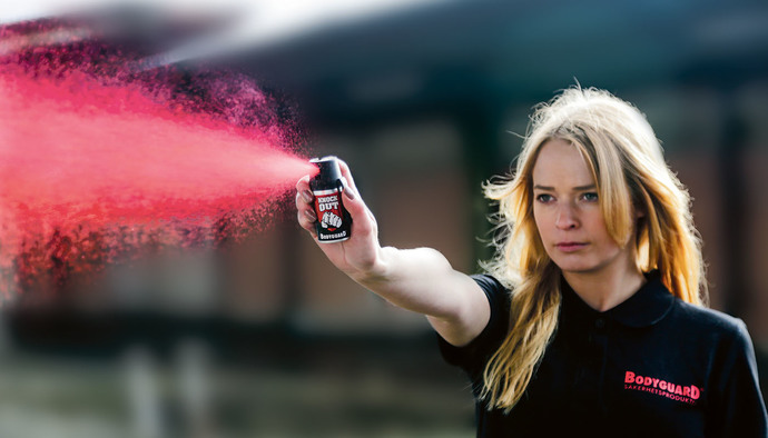 Do women want to pepperspray every unattractive guy that talks to them?