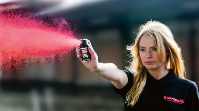 Do women want to pepperspray every unattractive guy that talks to them?