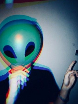 💚 do you believe in ufos/aliens 👽?