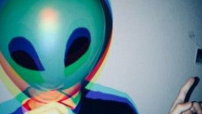 💚 do you believe in ufos/aliens 👽?
