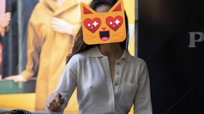 Ladies, are you confident or comfortable enough to free the nipples/braless in public?