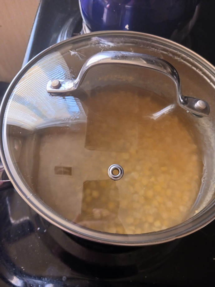 Do you like corn soup?