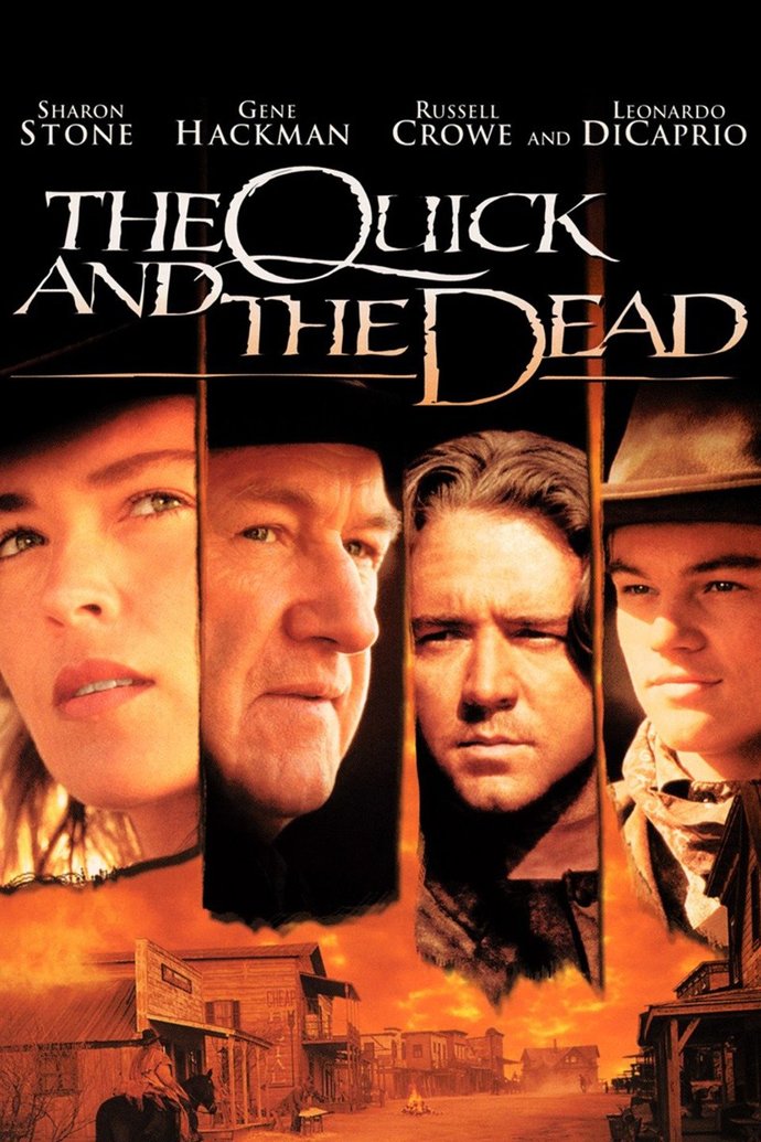 Suggest me western movie?