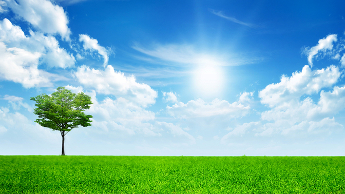 Do you associate sunny weather conditions with happiness and cloudy and/or rainy conditions with sadness?