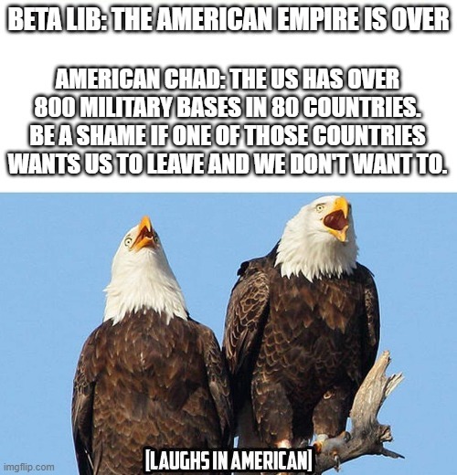 Is there an argument for ultimate pacifism?