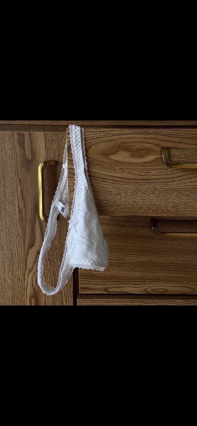 Why do you hang your under garments?