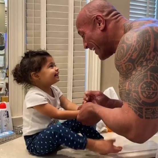 Why do men prefer having a daughter?