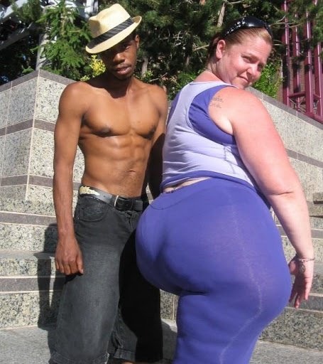 I’m embarrassed to be seen in public with my girlfriend because she’s fat. Is that wrong of me to think that way?