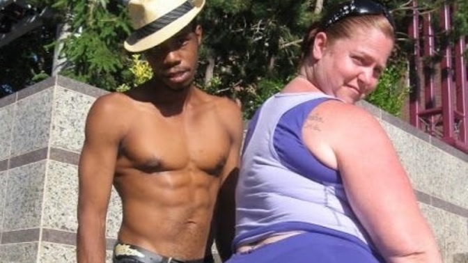 I’m embarrassed to be seen in public with my girlfriend because she’s fat. Is that wrong of me to think that way?
