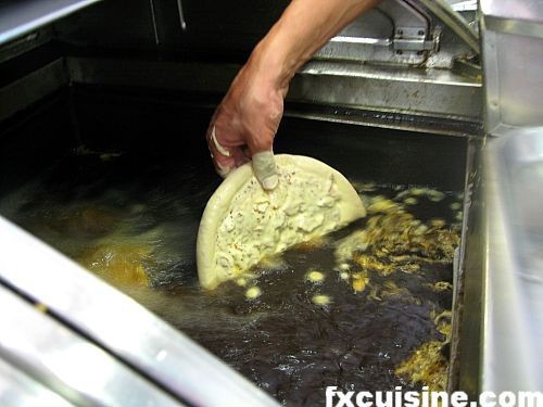 Do Scottish people eat too much?