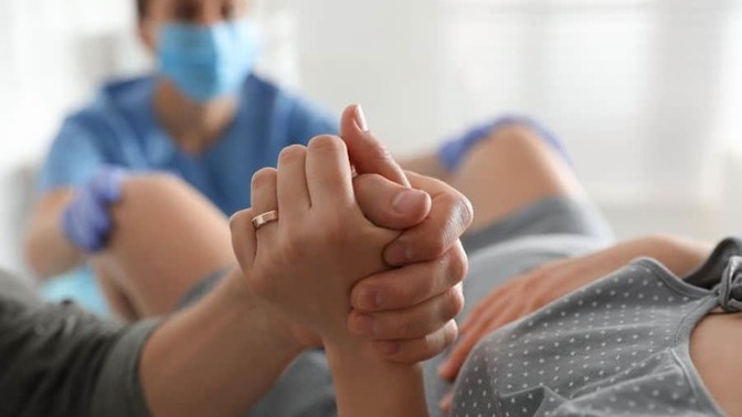 What does it mean when I have a dream about giving birth?