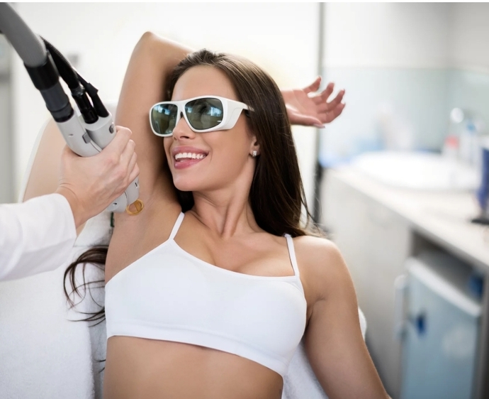 Girls, the ones who had permenent lazer hair removal, did it work? And what lazer version did you get?