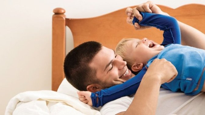 Is a man having a kid for the first time at age 35 a bit late and a high health risk of the baby?