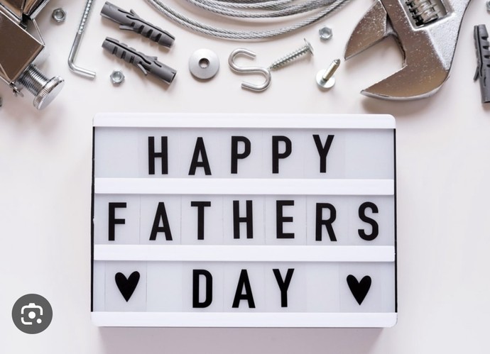 Are you celebrating fathers day?