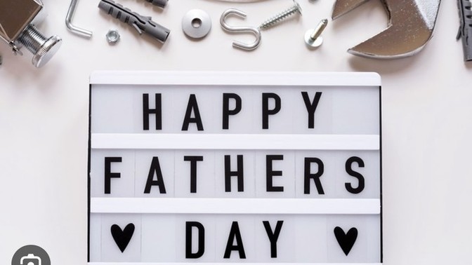 Are you celebrating fathers day?