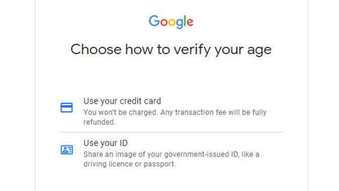 Why does this now happen when we're required to sign in to see a video on YouTube?