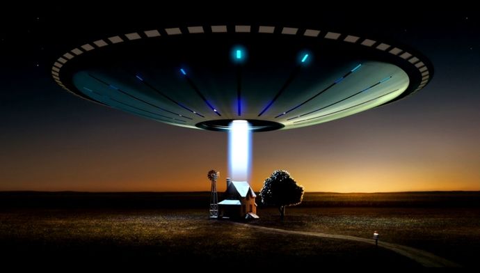 Should the technology from AREA 51 be made public?