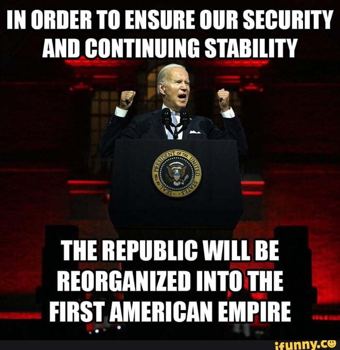 When the Russian government, military& economy collapses will it be brought into the US Hedgemoney & broken up into smaller states?