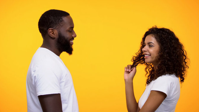 Hey guys , how often do you get approached / asked out by a woman?
