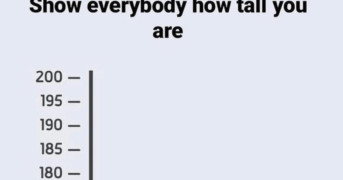HOW tall are you? And how tall is your partner? GirlsAskGuys