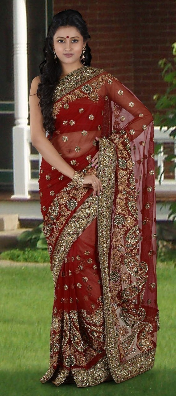 What do you think about the South Asian saree fashion trend. Do you see it as one of the most cultural trends in the world?