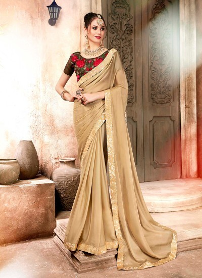 What do you think about the South Asian saree fashion trend. Do you see it as one of the most cultural trends in the world?