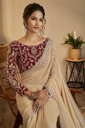 What do you think about the South Asian saree fashion trend. Do you see it as one of the most cultural trends in the world?