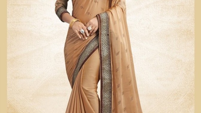 What do you think about the South Asian saree fashion trend. Do you see it as one of the most cultural trends in the world?
