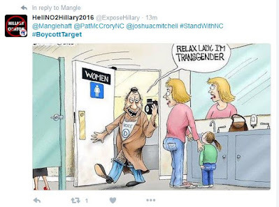 Dudes, does this cartoon portray something OK?