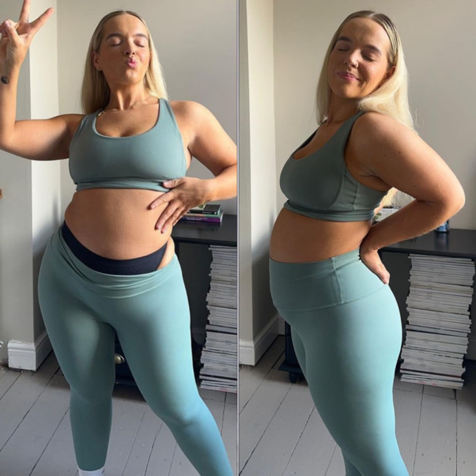 Do guys like the belly pooch and girls are u insecure about it?