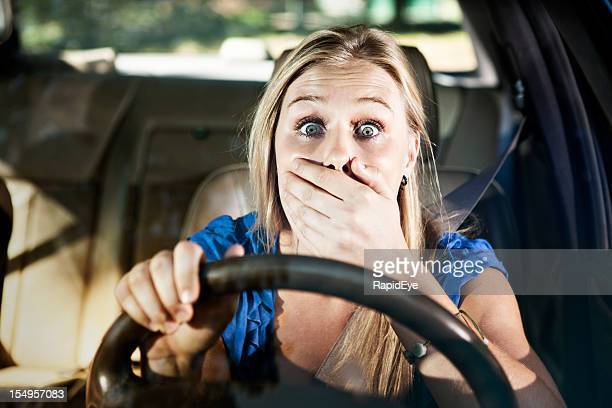 Are women worse drivers than men?