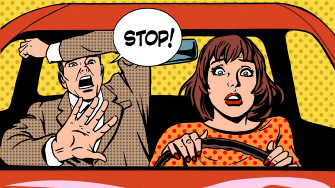 Are women worse drivers than men?