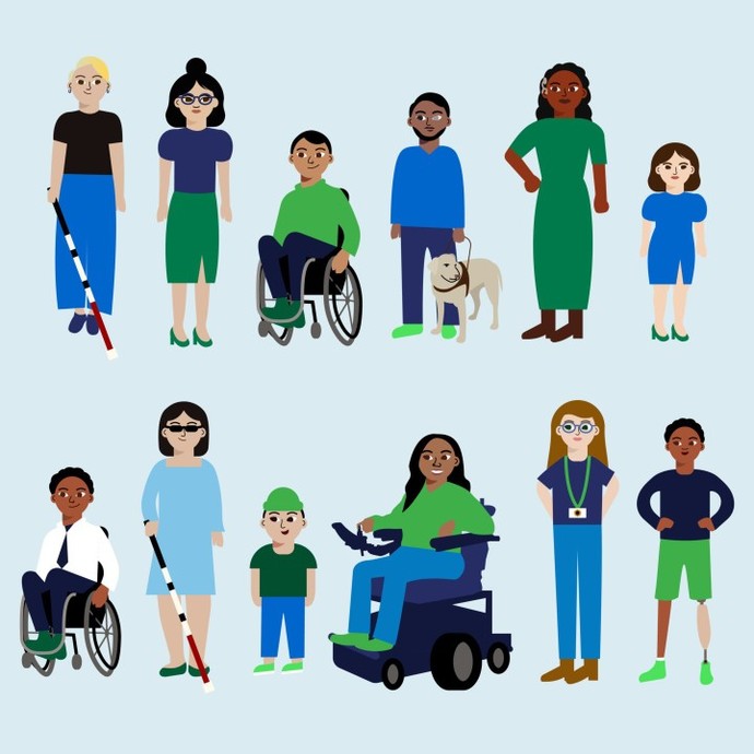 Would you date a disabled person or have you been in a relationship with one?