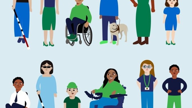 Would you date a disabled person or have you been in a relationship with one?