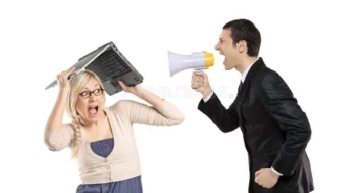 When it comes to the work environment: why are male coworkers rude to female coworkers?