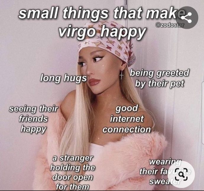 Could you list your key personality traits and zodiac sign?