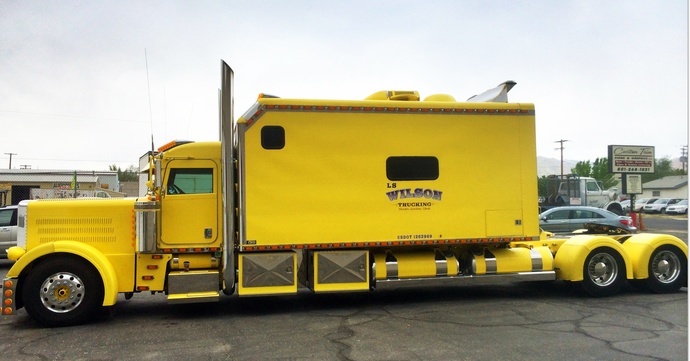 This sleeper is bigger than a Tokyo apartment.