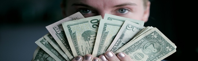 Money doesnt change you, it encourages you to show people who you were all along. Do you agree or disagree with this statement?