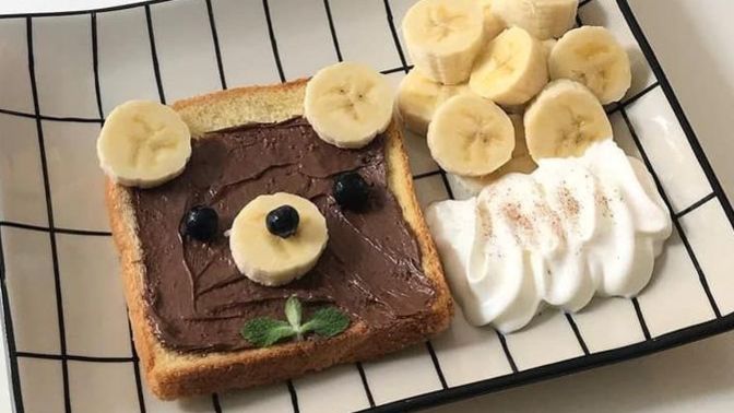 🥐 what did/will you eat today 🧋?
