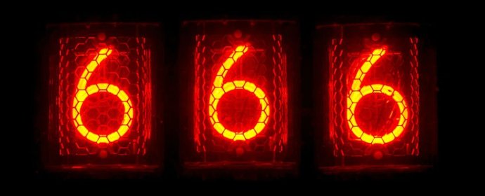 Do you believe 666 is the Devils Number?