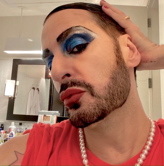 Do guys need their own makeup brand or should they just use womens brands and call it a day?
