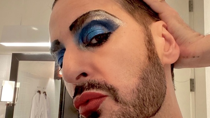 Do guys need their own makeup brand or should they just use women's brands and call it a day?