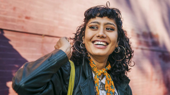 Is happiness a choice that should be made for the sake of effort?