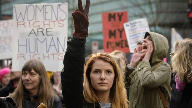 Why do American women still believe they need feminism?