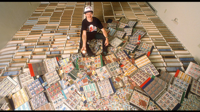 Have you ever owned a collection?
