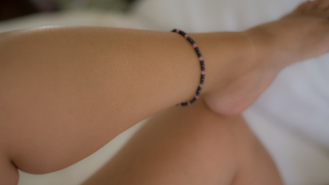 Guys, do you think this anklet is sexy?