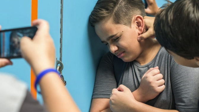Guys, Have you ever been bullied?